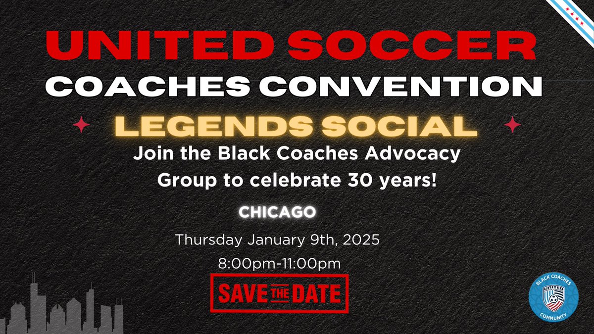 Black Soccer Coaches Community Group (@coachesblack) on Twitter photo 