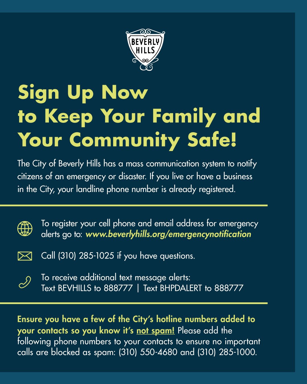 CityofBeverlyHills on X: &ldquo;As of 1/8, the fires throughout LA 