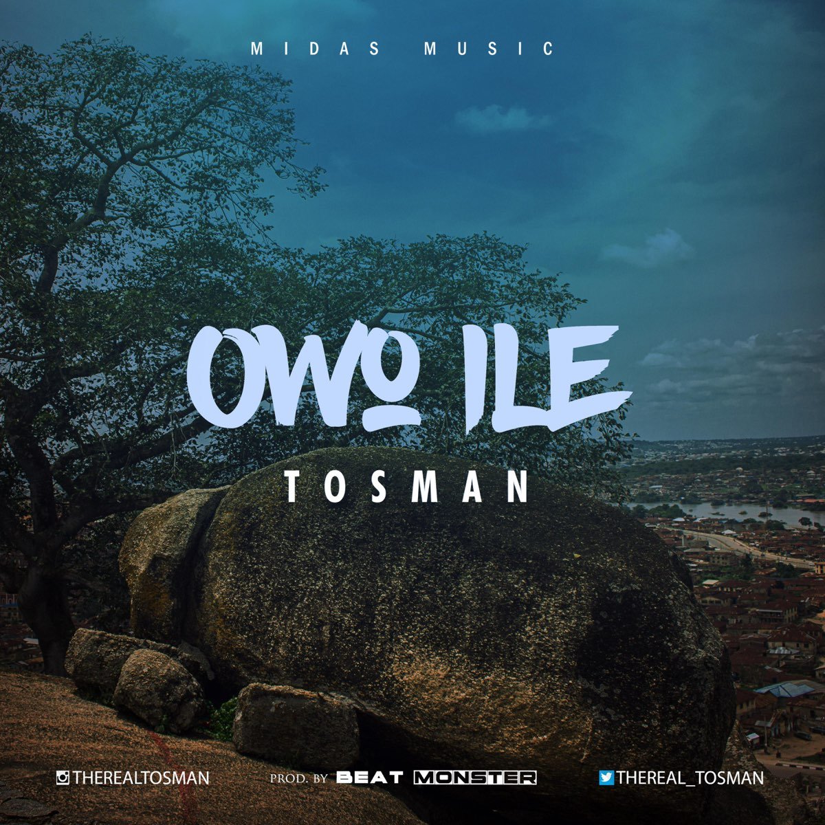 #NowPlaying  : #BrandNew▶️1⃣0⃣5⃣.3⃣  "Owo Ile" by <a href="/thereal_tosman/">TOSMAN</a>  

Cc: <a href="/Huz_Chosen1/">Mustapha Hussein Kenny</a> <a href="/InfiniteMediaGr/">Infinite Media Group -IMG-</a> 

#StaySafe
#StayFresh