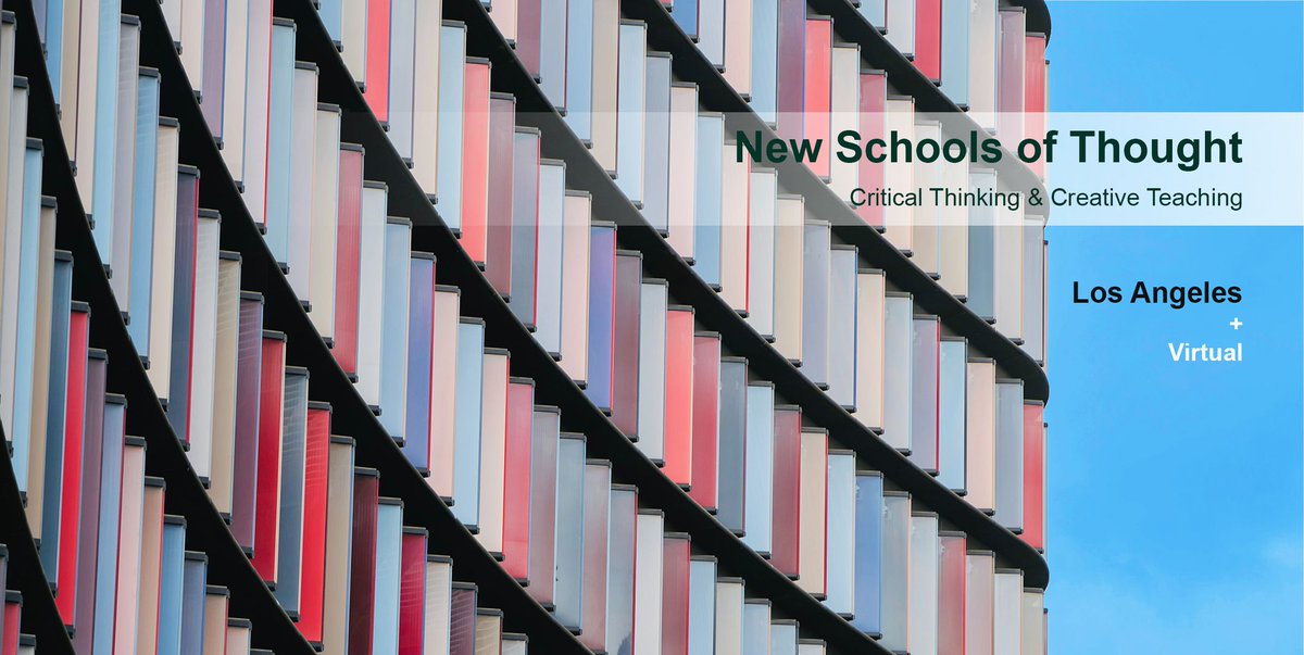 AMPS_Research's tweet image. For our Virtual program, see the online agenda for Zoom links. All times PST @LosAngeles

7am Experimental Pedagogies i
9am Pedagogy &amp;amp; Society i
11am Teaching Design i

#FocusonPedagogy #DesignPedagogy #AMPS_Research
Virtual: #Chile #Indonesia
amps-research.com/conference/sch…