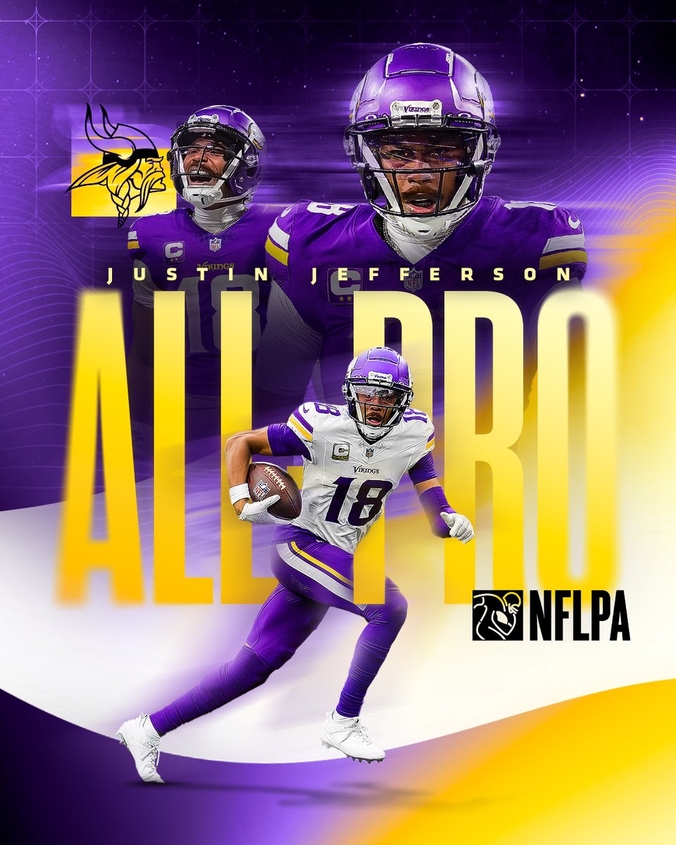 The players have spoken!

<a href="/JJettas2/">JJETS✈️</a> has made the <a href="/NFLPA/">NFLPA</a>'s Players' All-Pro team.

📰: mnvkn.gs/4j9aSbK