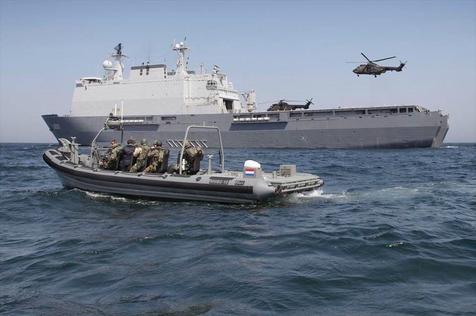 Netherlands Embassy in the US 🇳🇱🇺🇸 (@nlintheusa) on Twitter photo The Royal Netherlands Navy exists 537 years today! ⚓️
The <a href="/kon_marine/">Koninklijke Marine</a> is the oldest service in the Netherlands armed forces. Since 1488 it has been protecting what is dear to us. And to this day the Navy is of crucial importance!
📸: <a href="/Defensie/">Ministerie van Defensie</a> The Royal Netherlands Navy exists 537 years today! ⚓️
The <a href="/kon_marine/">Koninklijke Marine</a> is the oldest service in the Netherlands armed forces. Since 1488 it has been protecting what is dear to us. And to this day the Navy is of crucial importance!
📸: <a href="/Defensie/">Ministerie van Defensie</a>