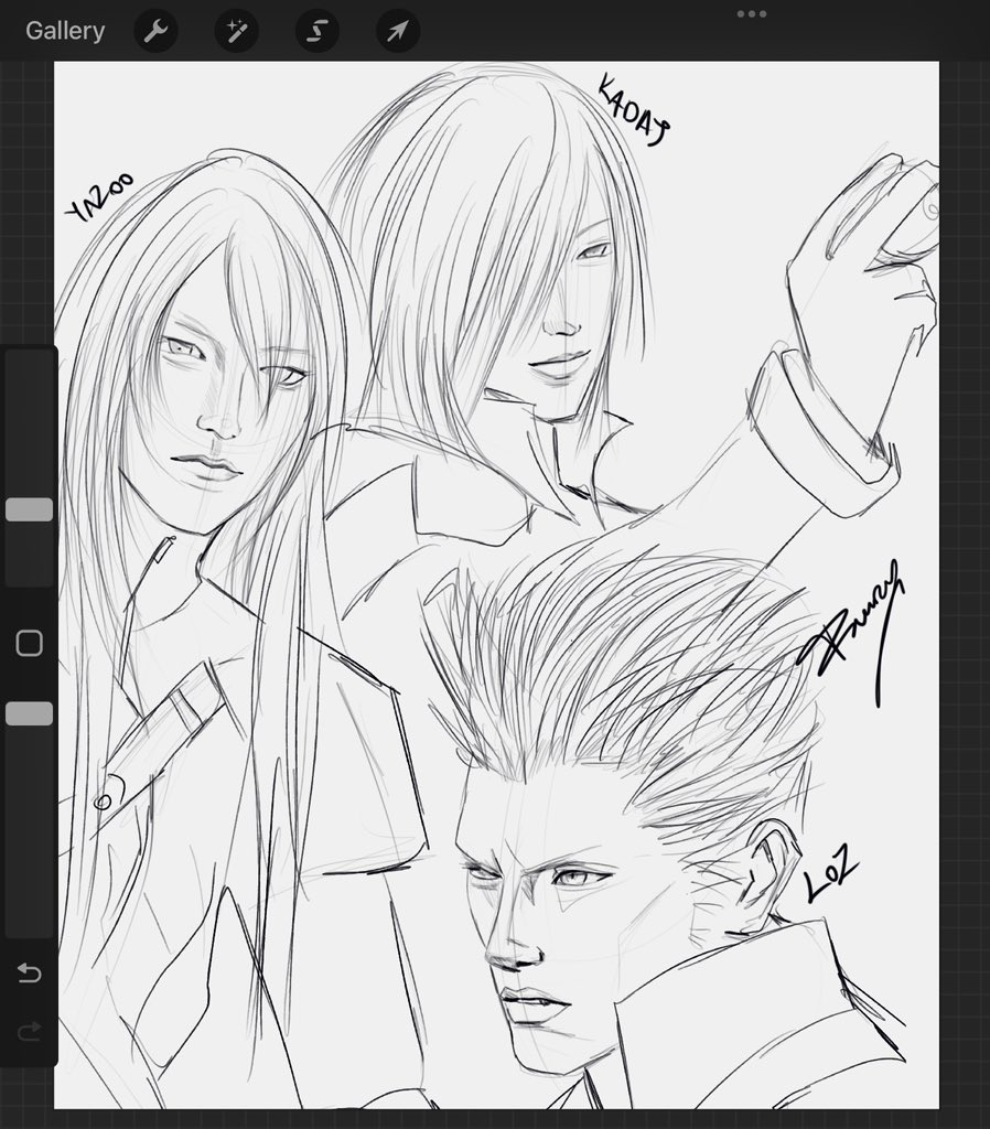 blurryzip's tweet photo. remnants sketch https://t.co/H09rm5geBp
