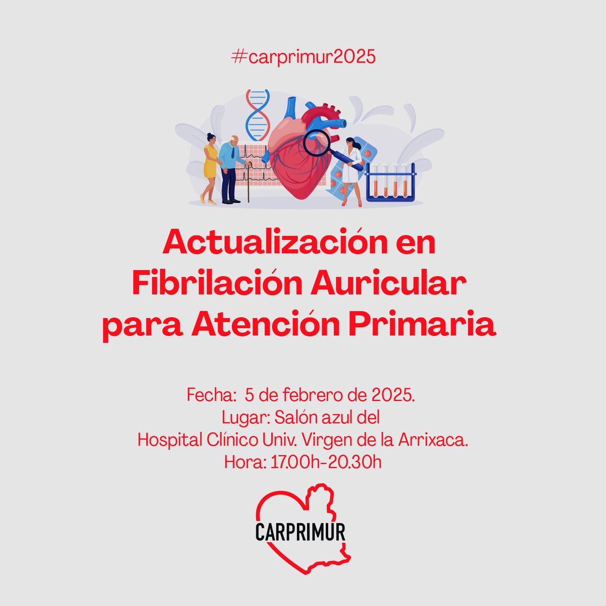 🔊 Ya está disponible la inscripción 👇👇👇👇carprimur.com/curso/actualiz…