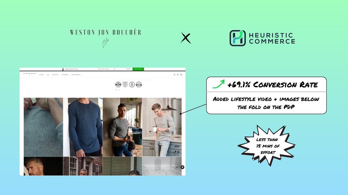 Heuristic Commerce tweet media