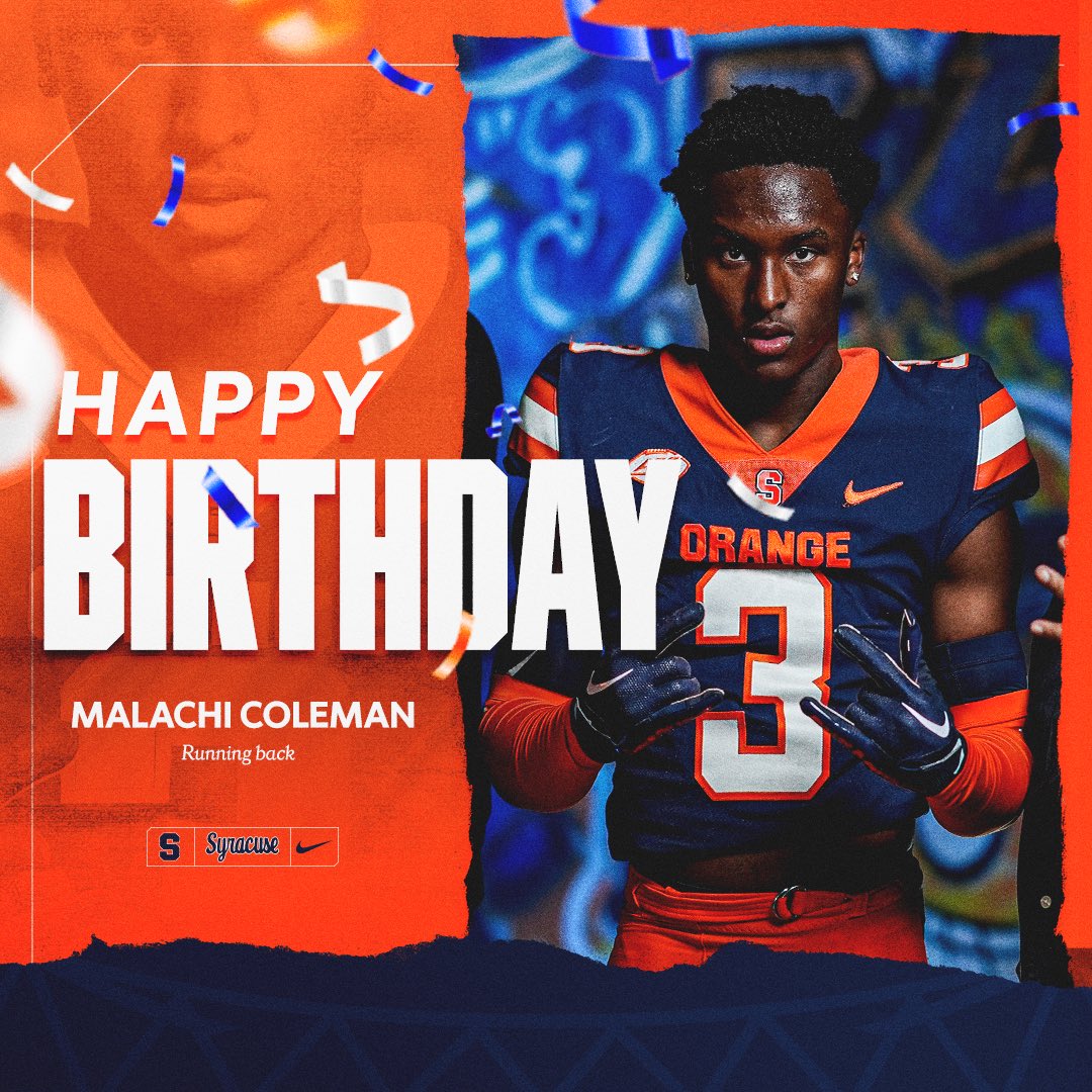 .<a href="/new_mal5/">Malachi Coleman</a> Enjoy the day fam! 🎯🍊