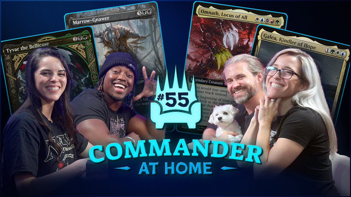 At <a href="/commanderathome/">CommanderAtHome</a>, we bring you laughs, but sometimes also life lessons - like how much people *hate* mill, which <a href="/IfyNwadiwe/">IFY | Away from Xitter</a> learns the hard way in this latest episode alongside <a href="/AimsTV/">Aims</a>!

Live now: youtu.be/vzRz2cnrfqI