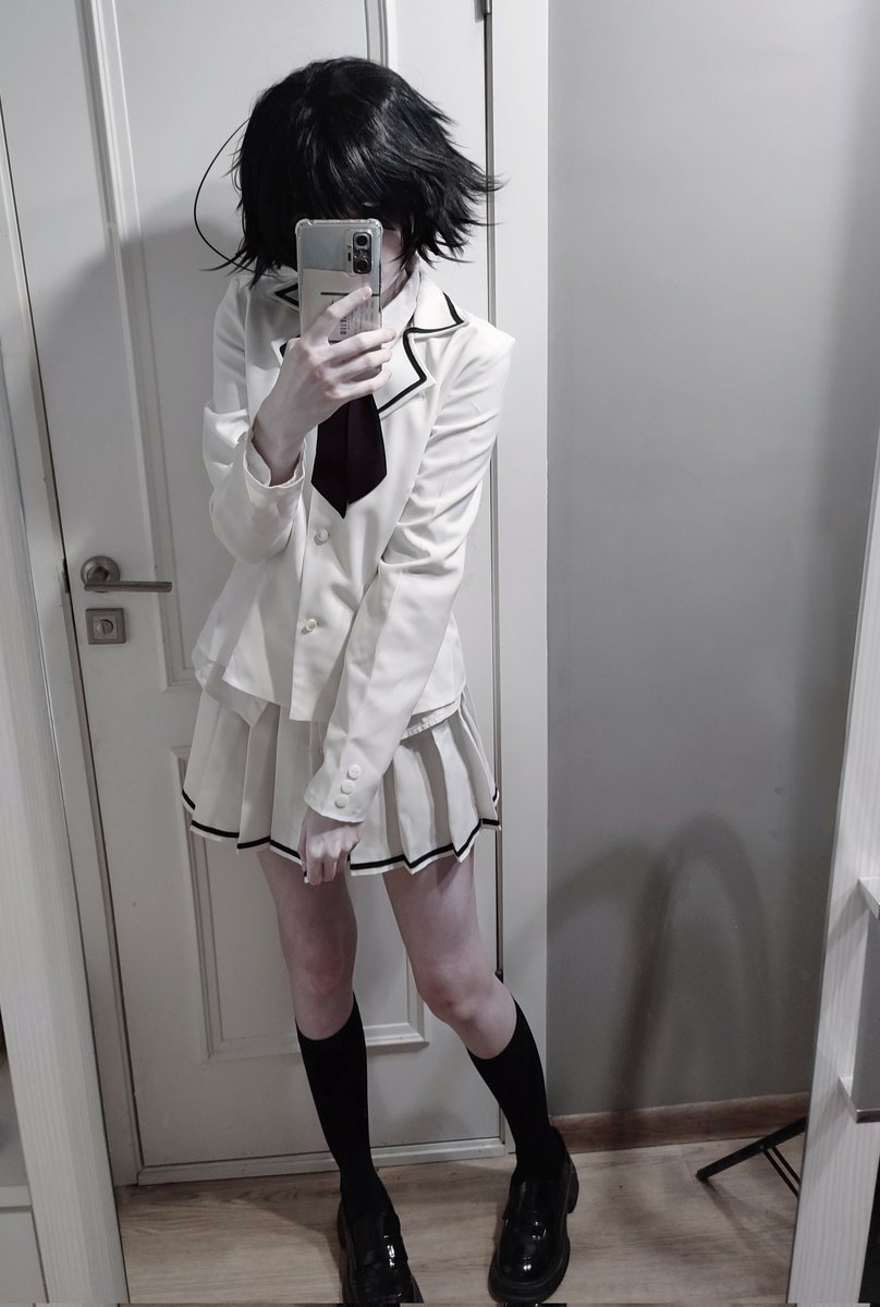 coolmahoshj228's tweet image. tszrik
#殻ノ少女 #karanoshoujo