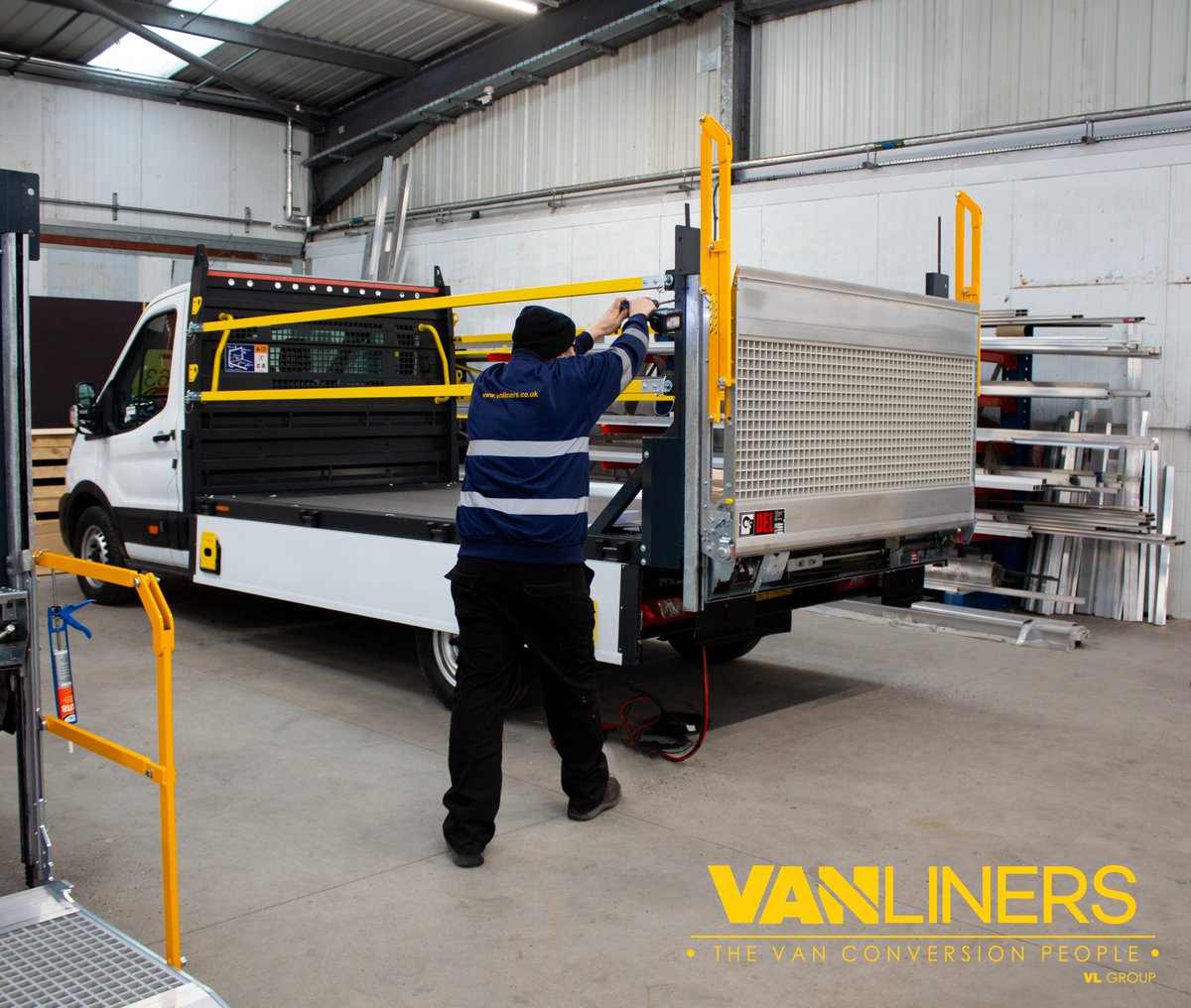 VANLINERS_LTD's tweet image. Daily Insights: Fabrication 👨‍🏭🪛

Our team's dedication to precision ensures that every component is a perfect fit for our vehicles. This meticulous attention to detail streamlines our production process, ensuring that each vehicle leaves our facility. 
#Vanliners  #VlGroup