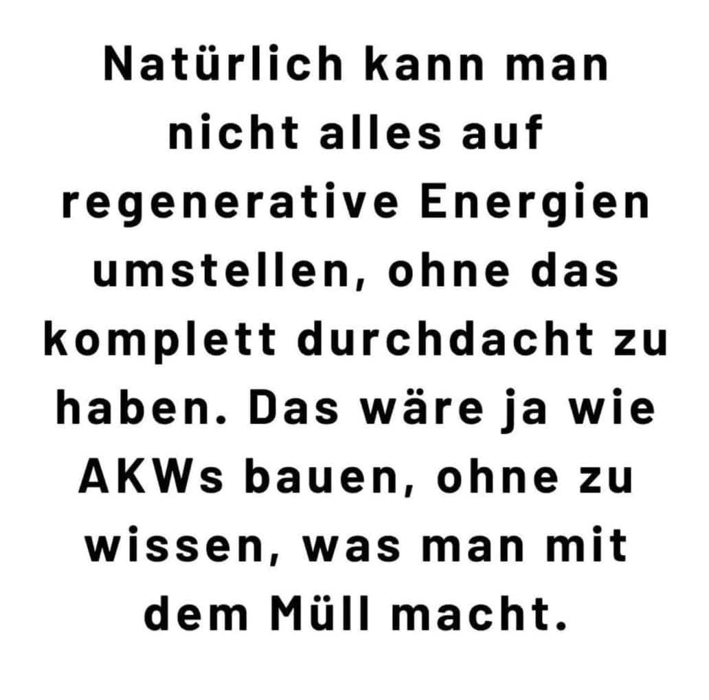 Wahrheit des Jahres.