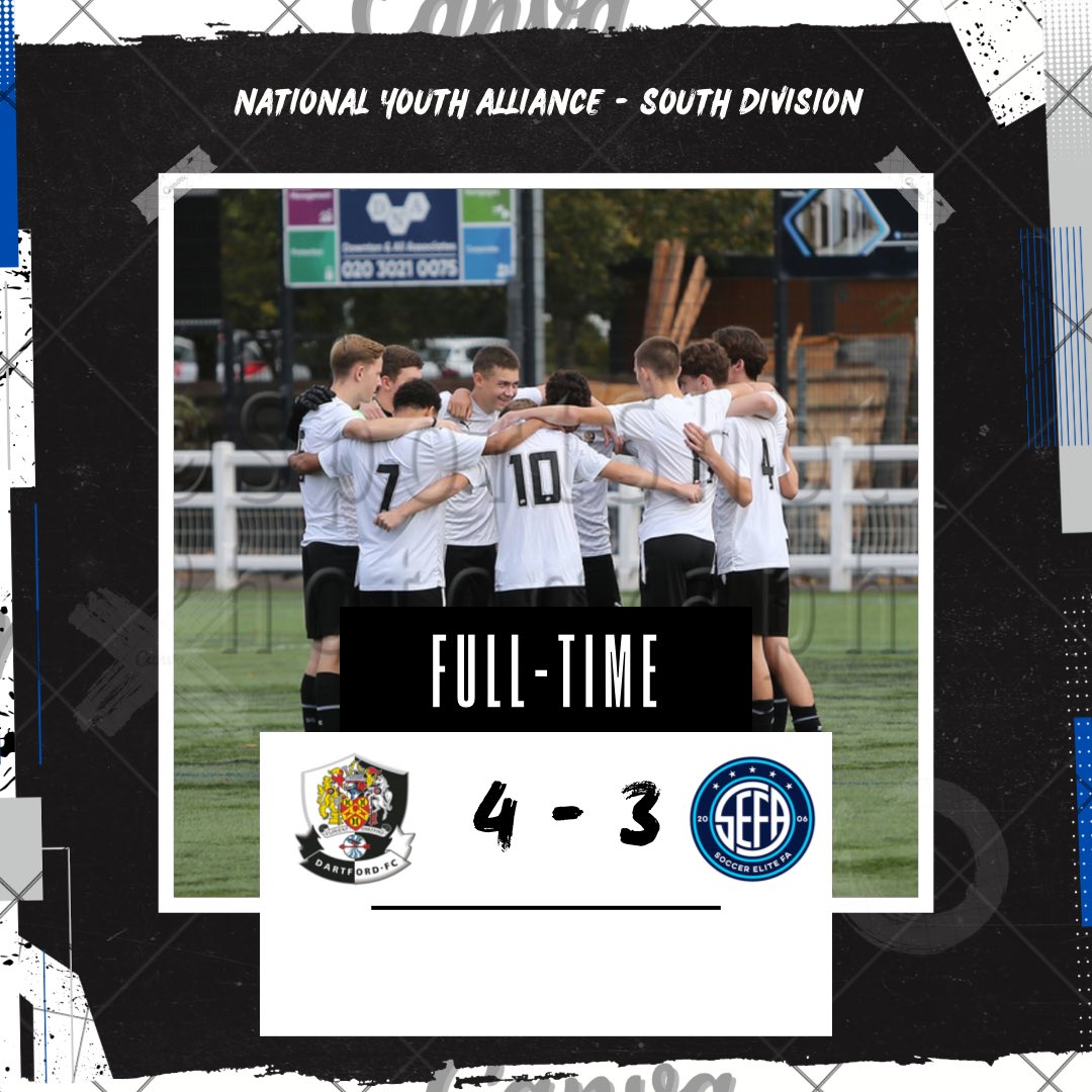 Full Time!

The Whites pick up a point away from home whilst the Yellows earn 3 points 🙌🏻

#FutureDarts