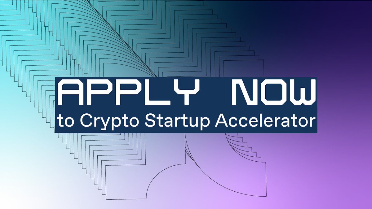 Jason Rosenthal (@jasonrosenthal) on Twitter photo CSX is coming to San Francisco this spring, and starting today we’re accepting applications to join the cohort!
If you’re a passionate and visionary crypto startup founder, we want to hear from you. Apply using the link in my next post.
<a href="/a16zcrypto/">a16z crypto</a> CSX is an intensive, CSX is coming to San Francisco this spring, and starting today we’re accepting applications to join the cohort!
If you’re a passionate and visionary crypto startup founder, we want to hear from you. Apply using the link in my next post.
<a href="/a16zcrypto/">a16z crypto</a> CSX is an intensive,