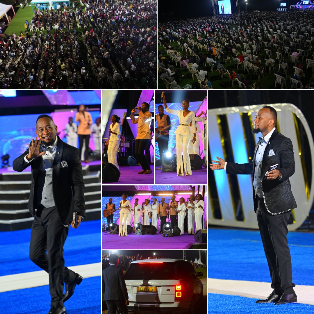 Tuesday Fellowship 07.01.2025!!
#ProphetElvisMbonye