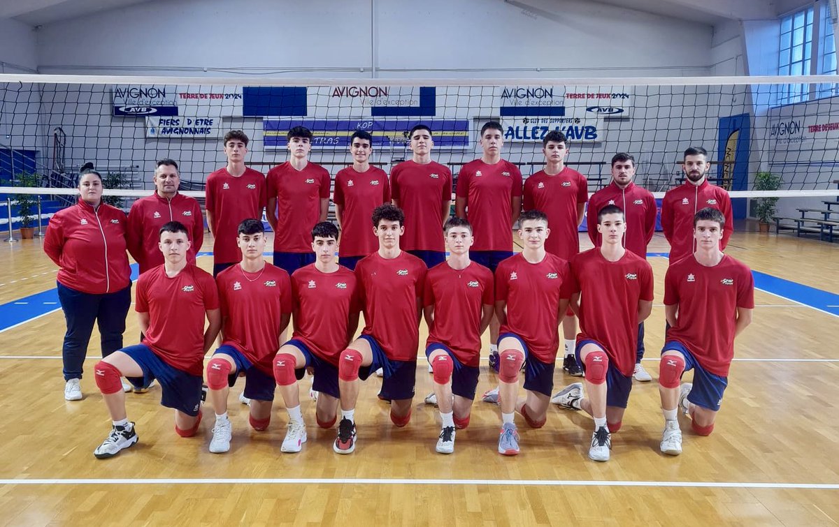 Real Federación Española de Voleibol tweet media