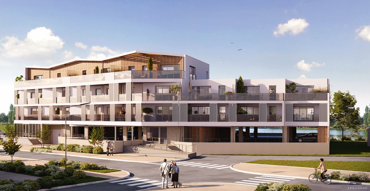 🏡 Devenez propriétaire à #SaintGillesCroixdeVie, avec le #BailRéelSolidaire, et le programme Terres d'Asgard du <a href="/GroupeOpus/">OPUS GROUPE</a>, proposé par Vendée Foncier Solidaire, le #BRS par @vendeehabitat !
🤩 Votre appartement neuf de T2 à - de 100 000 €
👉 vendeefonciersolidaire.fr/programme/brs-…