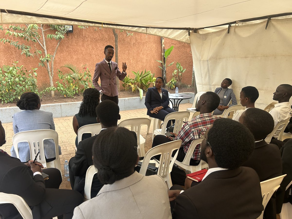 Sandrah Nakasingo (@serasbae) on Twitter photo Myself, firm mates and friends from <a href="/LDC_Uganda/">Law Development Centre</a> Kampala campus had the privilege to meet, listen and learn from <a href="/UgLadyLawyer/">Claire Amanya Rukundo - Kakeeto</a> at <a href="/craa_advocates/">CR. Amanya Advocates & Solicitors</a>. Thank you mama for sharing with us your academic and career journey and much more, and most importantly preparing us for second term. Myself, firm mates and friends from <a href="/LDC_Uganda/">Law Development Centre</a> Kampala campus had the privilege to meet, listen and learn from <a href="/UgLadyLawyer/">Claire Amanya Rukundo - Kakeeto</a> at <a href="/craa_advocates/">CR. Amanya Advocates & Solicitors</a>. Thank you mama for sharing with us your academic and career journey and much more, and most importantly preparing us for second term.
