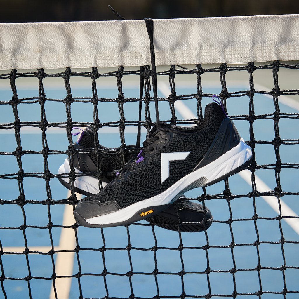 Get a Grip—Literally. 👟 Losing your footing isn’t part of the game plan and when it comes to pickleball, every step matters.

We want to know, what do you value most in #pickleballfootwear?