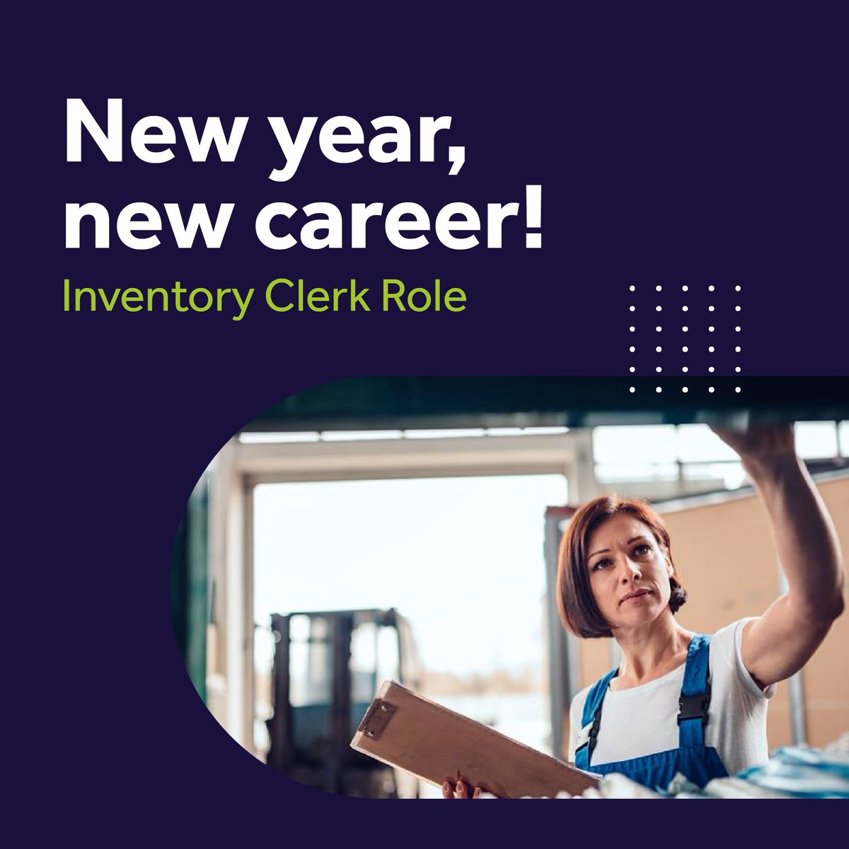 Vibrant_Energy's tweet image. New year, new career!

Start 2025 with flexibility, freedom, and financial independence as a Freelance Inventory Clerk with Vibrant!

Apply now: vibrantenergymatters.co.uk/work-with-us 

#Vibrant #PropertyPartner #NewYearNewJob #FlexibleWorking #Freelance