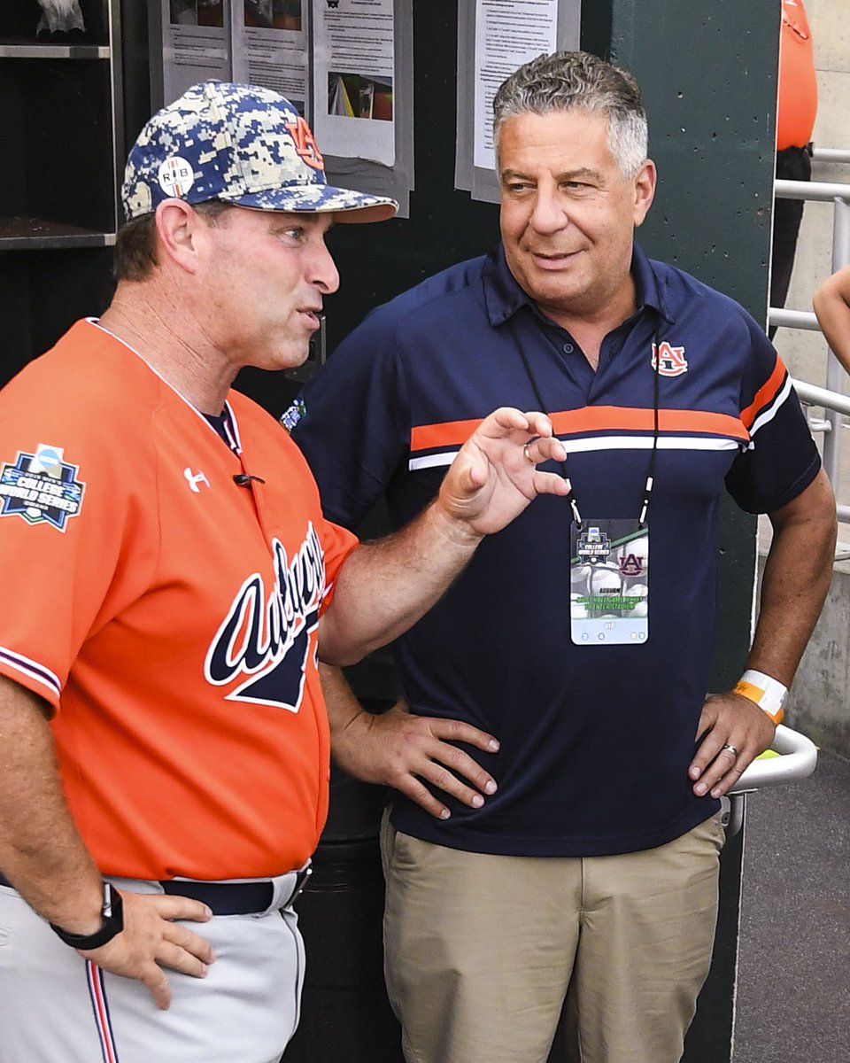 Butch Thompson (@3strikes_au) on Twitter photo Talk about ๐ ๐ฎ๐ธ๐ถ๐ป๐ด ๐ ๐๐ถ๐ณ๐ณ๐ฒ๐ฟ๐ฒ๐ป๐ฐ๐ฒ.
Huge congrats to my friend <a href="/coachbrucepearl/">Bruce Pearl</a> on becoming the winningest coach in <a href="/AuburnMBB/">Auburn Basketball</a> history! Many more to come!
#WarEagle | #GoMAD Talk about ๐ ๐ฎ๐ธ๐ถ๐ป๐ด ๐ ๐๐ถ๐ณ๐ณ๐ฒ๐ฟ๐ฒ๐ป๐ฐ๐ฒ.
Huge congrats to my friend <a href="/coachbrucepearl/">Bruce Pearl</a> on becoming the winningest coach in <a href="/AuburnMBB/">Auburn Basketball</a> history! Many more to come!
#WarEagle | #GoMAD