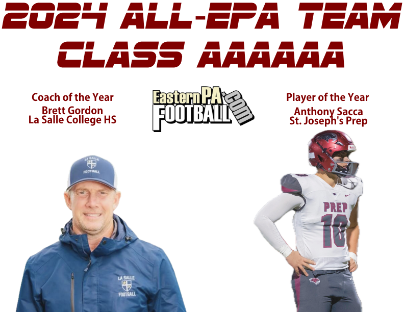 EasternPAFootball (@epafootball) on Twitter photo 2024 Class 6A All-EasternPAFootball.com Team easternpafootball.com/2024-class-6a-… <a href="/saccaanthony/">Anthony Sacca</a> <a href="/LaSalleFball/">La Salle College HS Football</a> @lasalle_sports <a href="/SJPrep_Sports/">St. Joseph’s Prep Sports</a> @sjprep_football #PAHSFB @hsfbamerica 2024 Class 6A All-EasternPAFootball.com Team easternpafootball.com/2024-class-6a-… <a href="/saccaanthony/">Anthony Sacca</a> <a href="/LaSalleFball/">La Salle College HS Football</a> @lasalle_sports <a href="/SJPrep_Sports/">St. Joseph’s Prep Sports</a> @sjprep_football #PAHSFB @hsfbamerica