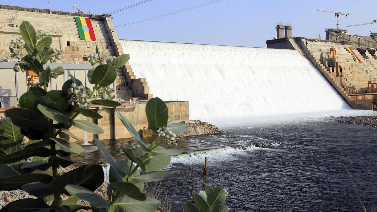 1/ #Ethiopia could power its future by mining #Bitcoins with its own hydro energy, not just selling electricity! Imagine the possibilities! ⚡️
A must read #Thread.🧵 

#EthiopiaMinesItself #BitcoinSelfSufficiency