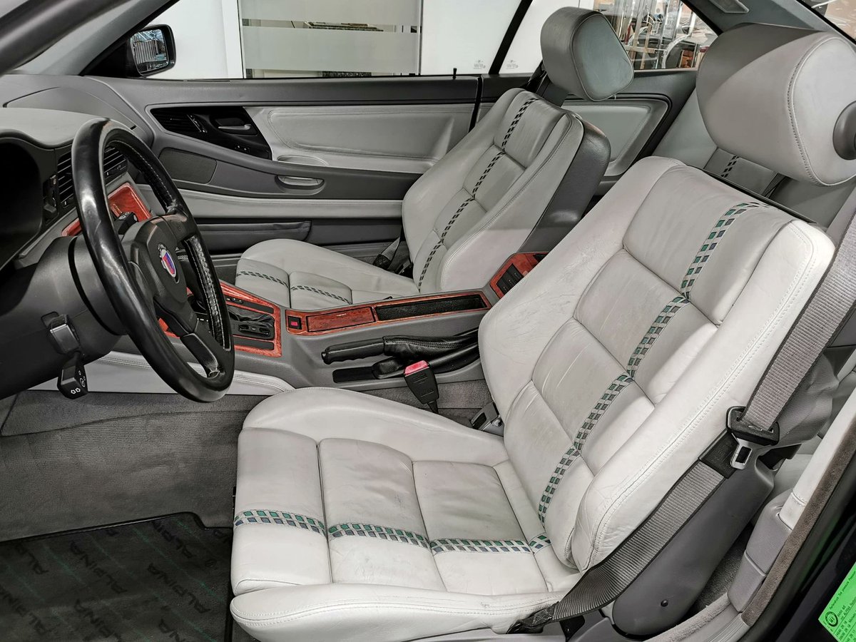 1991 BMW-ALPINA B12 5.0 Coupé
1ner von 97
CHF 132'900.–

© by ART OF CARS AG, 8302 ZÜRICH-KLOTEN