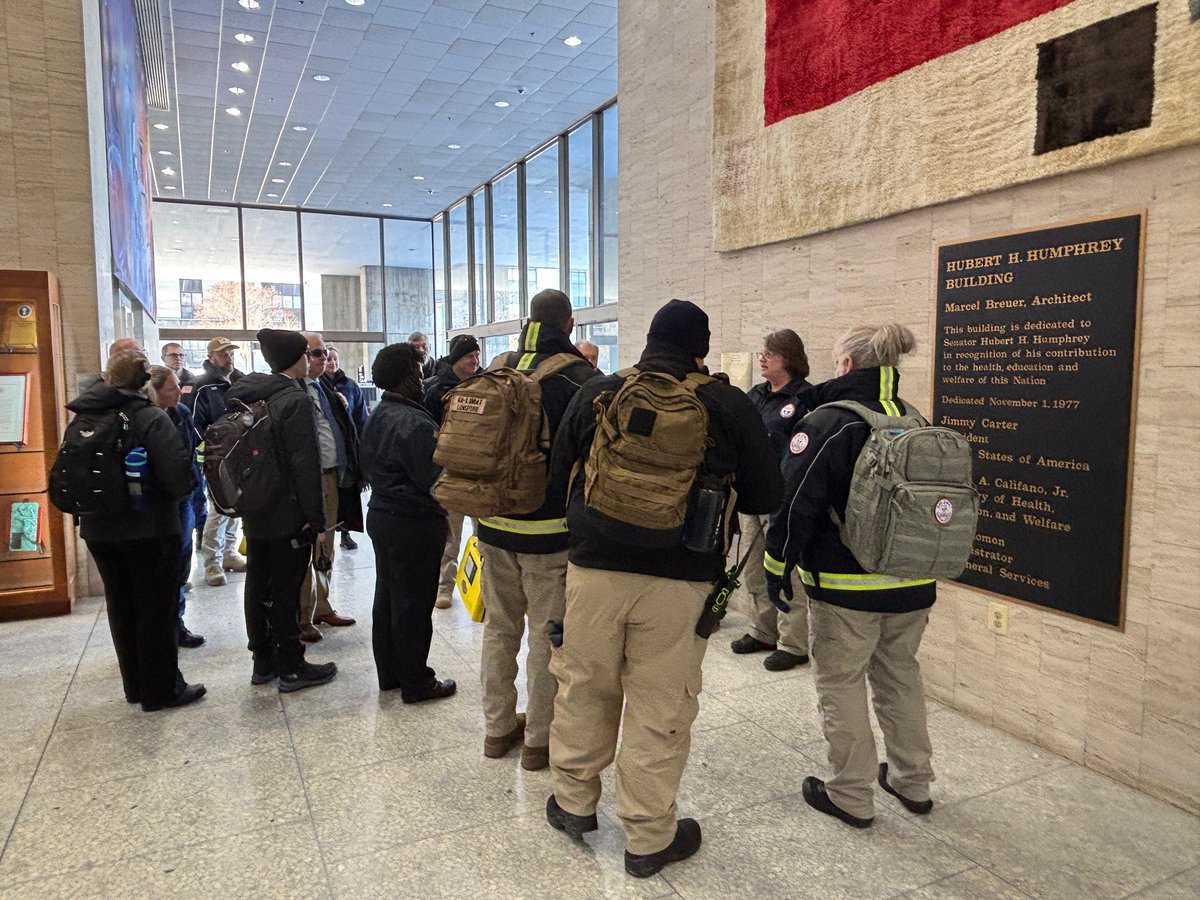 HHS ASPR tweet media