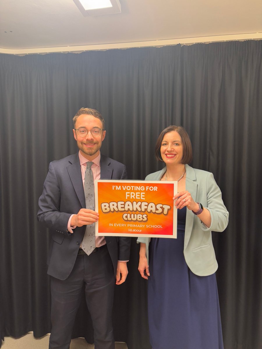 Luke Charters MP tweet media