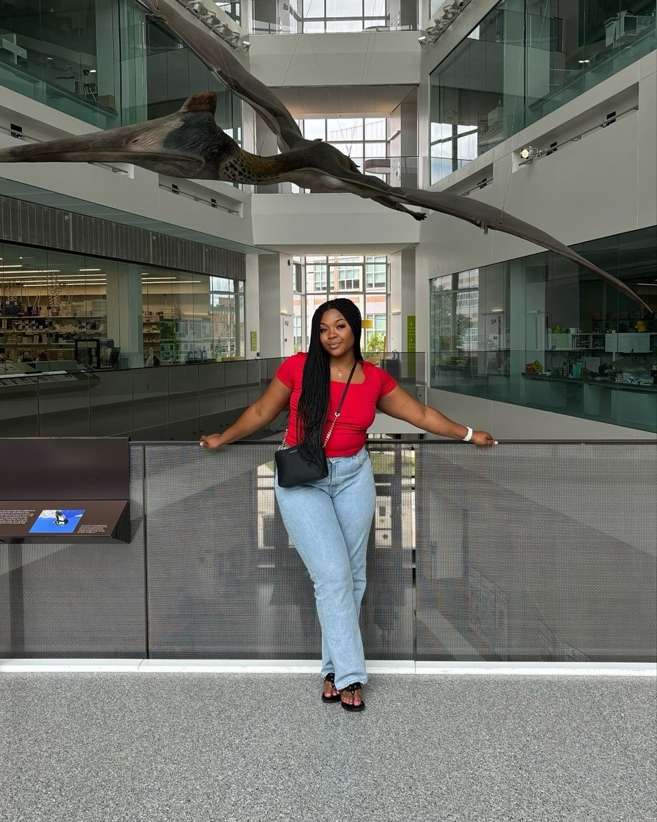 Student Doctor Renee Megwa, OMS-II, presented her research poster at the Annual Biomedical Research Conference for Minoritized Scientists in Pittsburgh, PA, under the guidance of Dr. Hatem Elshabrawy. 

 #FuturePhysician #MedicalResearch #WomenInMedicine #BearkatProud #shsu