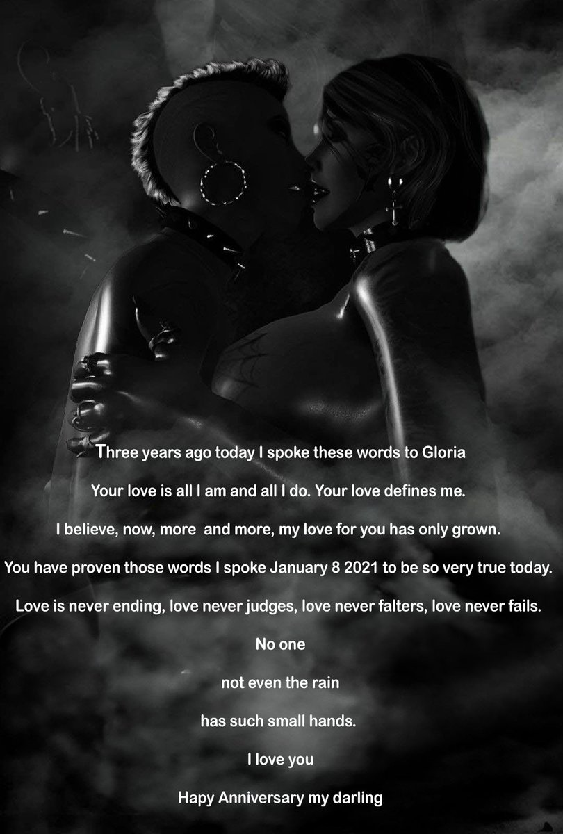 LLangtre's tweet image. 3 years ago today Gloria became my wife, my love for her has only grown, happy Anniversary Baby
@djglorious78, @3dxchat