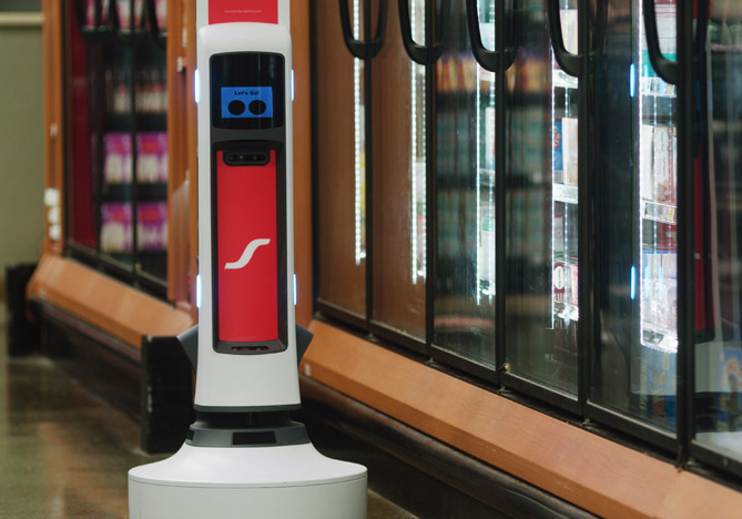 🎉Simbe Robotics unveils Tally Spot, retail’s first multimodal intelligence platform. 
<a href="/simberobotics/">Simbe Robotics</a> 

Redefining retail, one store at a time.

Check it out here &gt; bit.ly/420R6cg 

#IntelRealSense #Innovation #Retail