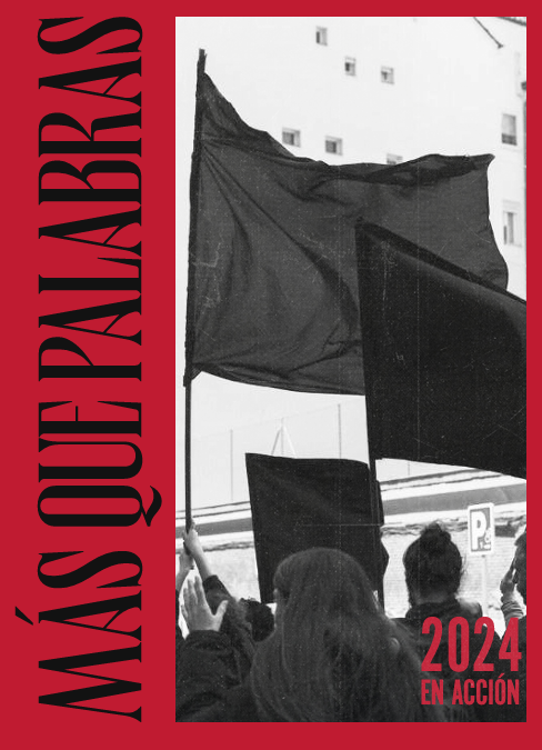 A lo largo de este año pasado, desde Liza hemos trabajado incansablemente para impulsar el anarquismo social y organizado, fortaleciendo nuestra presencia en las luchas de clase y construyendo espacios de encuentro, reflexión y acción.