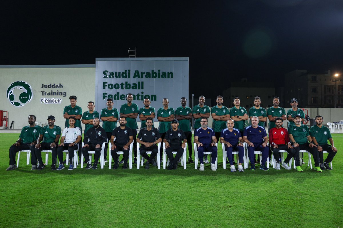الاتحاد السعودي لكرة القدم tweet media