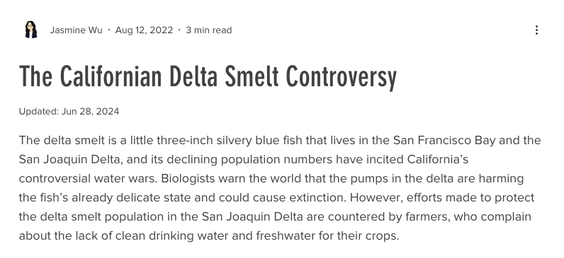 <a href="/elonmusk/">Elon Musk</a> Lives lost, houses destroyed, a city demolished.

But at least the fish are safe!