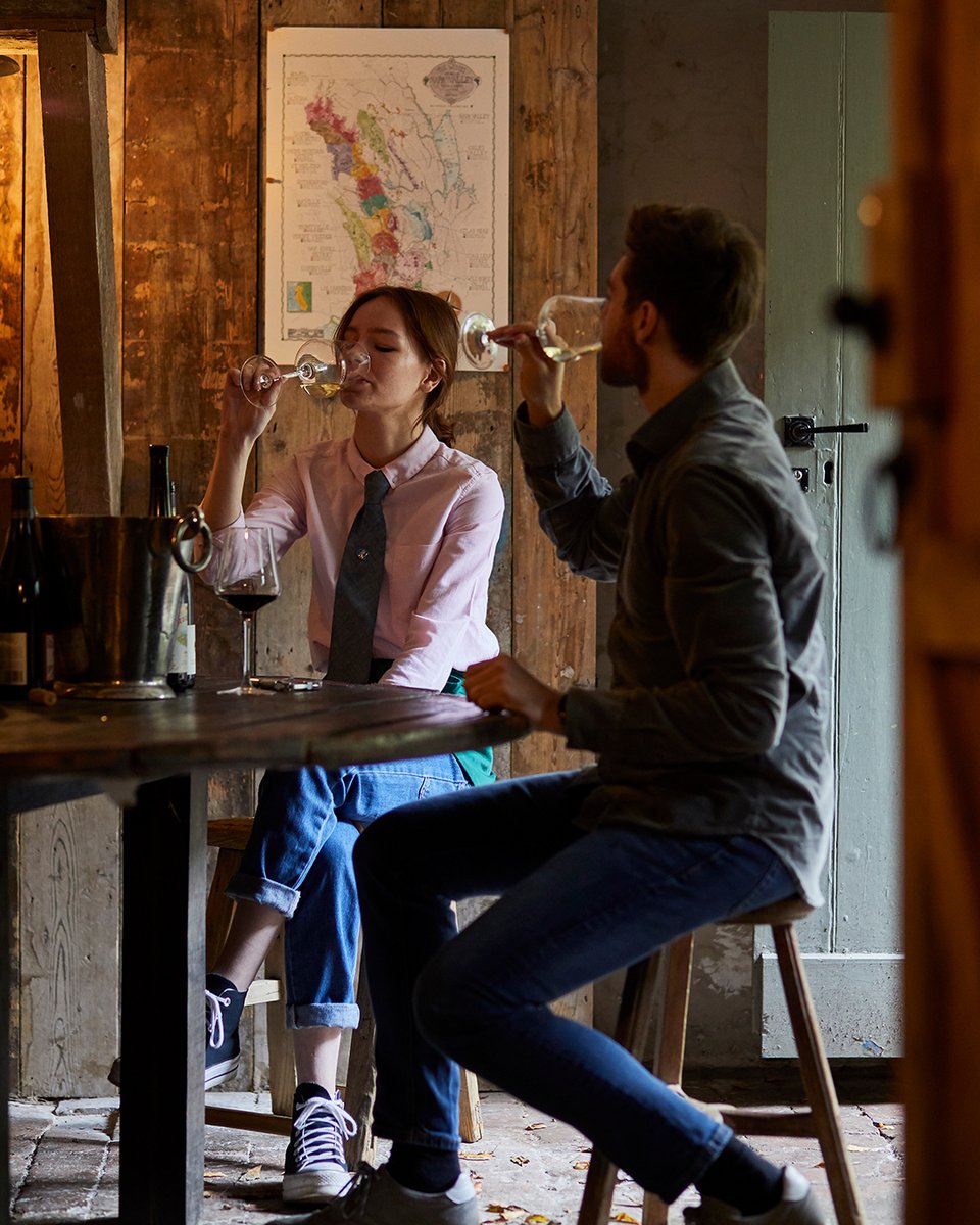 Last few spaces left on our Wine, Dine &amp; Unwind experience at THE PIG-at Combe!🍷

Join us over in Devon on Wednesday 5th February for a 24 hour hands-on introduction into the world of wine, led by our wine guru Luke Harbor. 

Find out more here: thepighotel.com/events/wine-di…