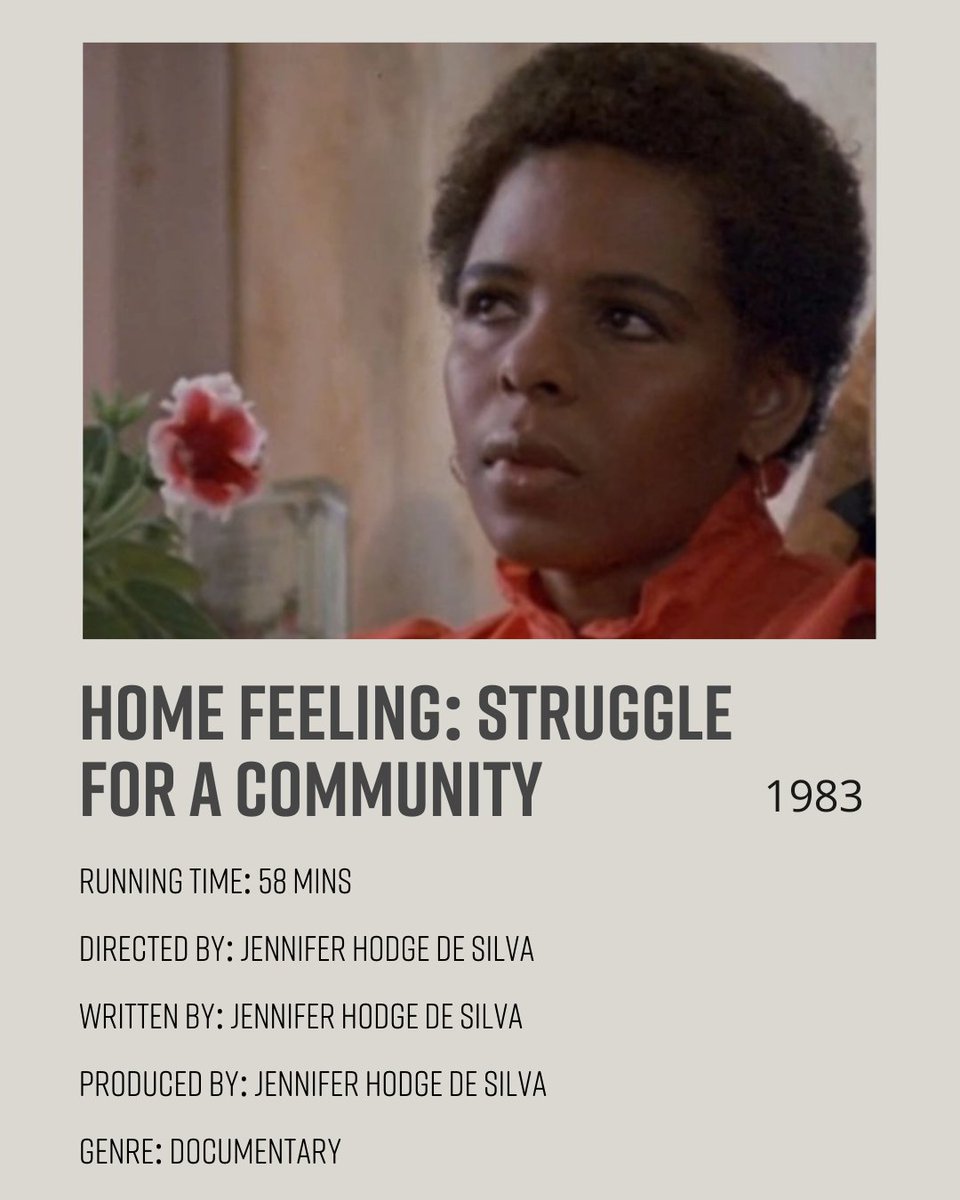 While organizations like OBAC have contributed to an incredible influx of Black filmmakers in recent years, let’s not forget: Black Canadian filmmakers have been shaping the industry since the very beginning.