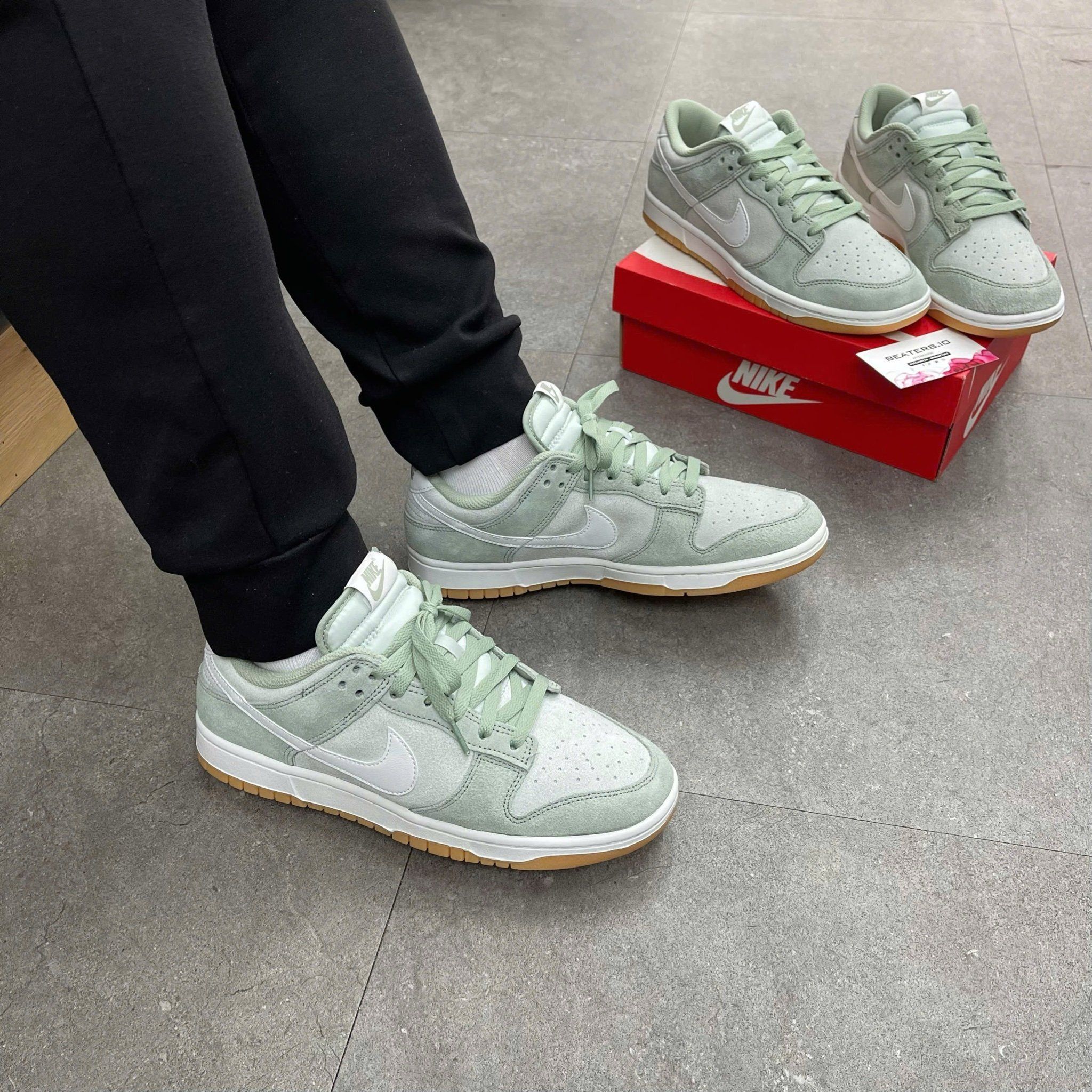 靴 NIKE SB DUNK LOW PRO JADE HORIZON 28.5 Nike SB Dunk Low Pro Jade Horizon / Pale Ivory 10.5 NEW | eBay