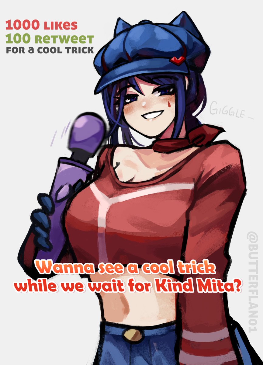 butterflan01's tweet image. Playtime with Cool Mita

#ミサイド #MiSide