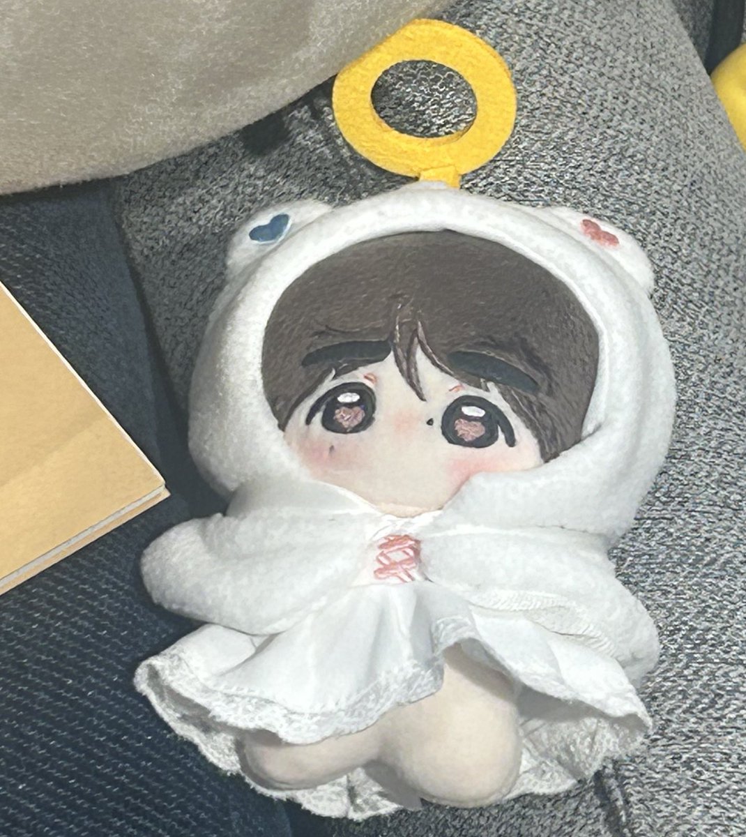 orange_eggg's tweet photo. #bunnyhoon 
enhypen sunghoon doll https://t.co/E9Krs6L1zJ