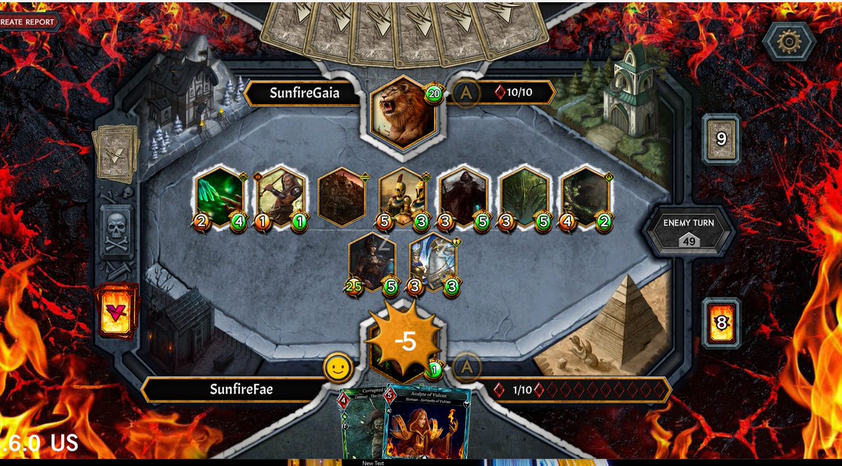 Look at that INSANE damage! 
 
Our surprise Berserk tournament has begun. 
 
RT if you’re battling it out, and join our Discord to gear up for the next one: vist.ly/3mrxe3j