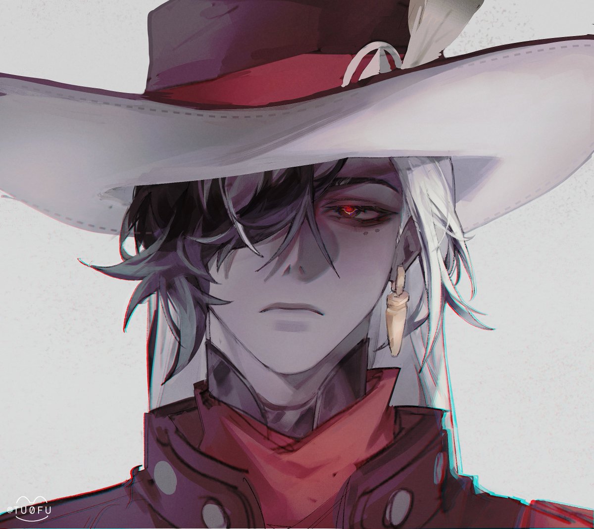 unfinished i got a bit lazy #boothill