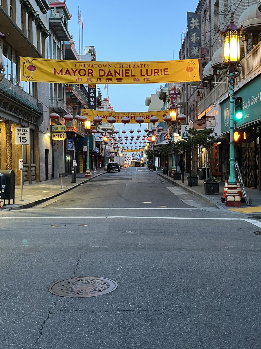 Christine Ni 倪君怡 (@christinenisf) on Twitter photo Inauguration Day. Mayor-elect Daniel Lurie will be sworn in today as San Francisco’s 46th mayor. The celebration will continue tonight in Chinatown. <a href="/nbcbayarea/">NBC Bay Area</a> Inauguration Day. Mayor-elect Daniel Lurie will be sworn in today as San Francisco’s 46th mayor. The celebration will continue tonight in Chinatown. <a href="/nbcbayarea/">NBC Bay Area</a>