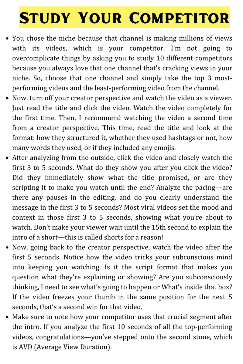 The Simple 3's Formula Every Beginner in Shorts Wants to Learn.

I'm Going to Post Page-Wise, So Follow the Page Numbers. Check My Profile for Remaining Pages.

PAGE : 1