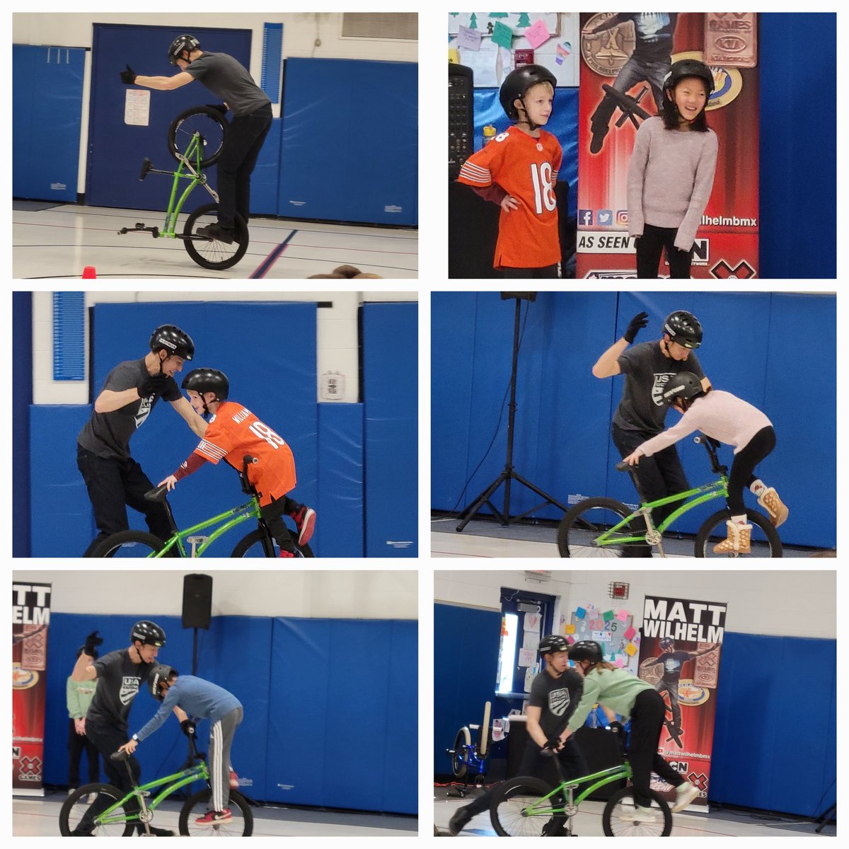 Park View School tweet media