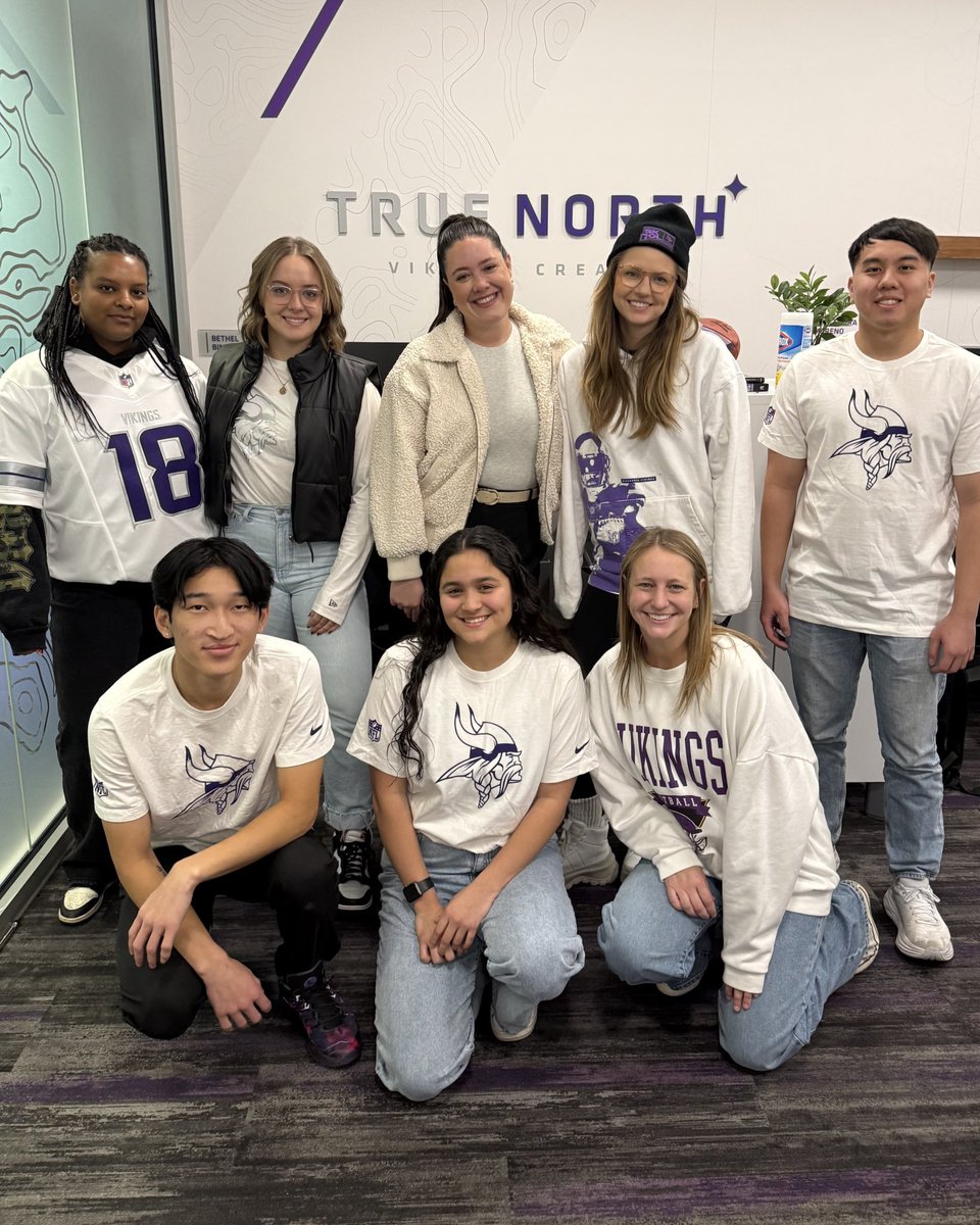 True North Vikings Creative tweet media