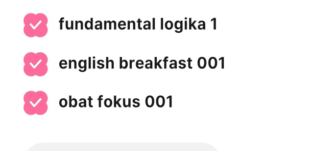 careaval's tweet photo. akhirnya kelar juga obat fokus sama english breakfast itu (walaupun baru 1) 🥱🥱 https://t.co/HAxfXO2KdF