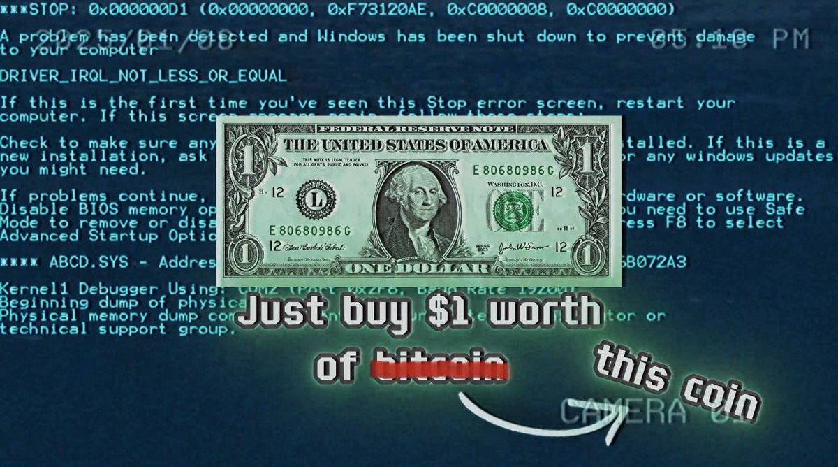1DollarSol's tweet image. 🚨 What if $1 could change everything? 🚨

50,000 believers are already in. The question is: Are you? 💎

This is your moment. Just $1 to join the movement shaking the crypto world. 🌍🔥

#1Dollar #NextBigThing #CryptoRevolution