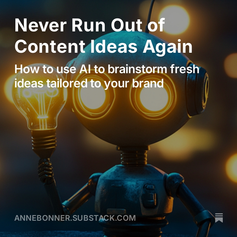 Anne Bonner tweet media