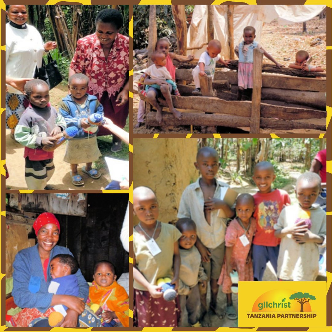 🌍 Gilchrist’s International Partnership with Nkoaranga Lutheran Hospital’s Hospice in Tanzania connects cultures and care, sharing knowledge to improve end-of-life services and help people live every moment. Learn how you can help at the link in our bio!