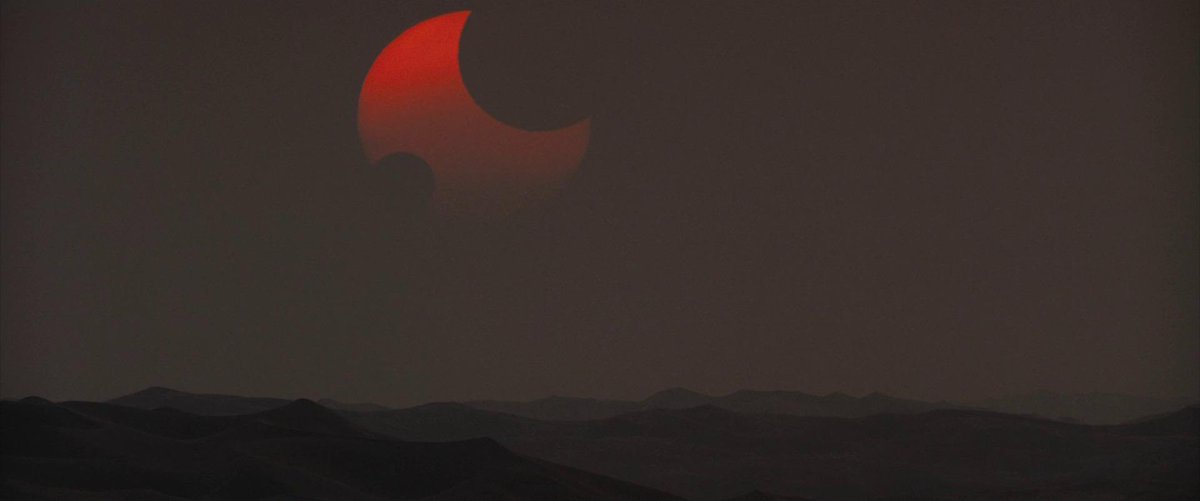 FilmUpdates's tweet image. ‘DUNE: PART TWO’ was the highest-rated film on Letterboxd in 2024.